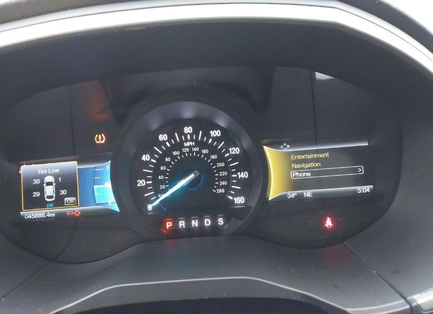 Photo 7 of 2015 Ford Edge SEL (VIN 2FMTK3J81FBB33267)