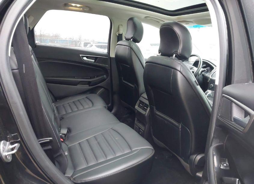 Photo 8 of 2015 Ford Edge SEL (VIN 2FMTK3J81FBB33267)