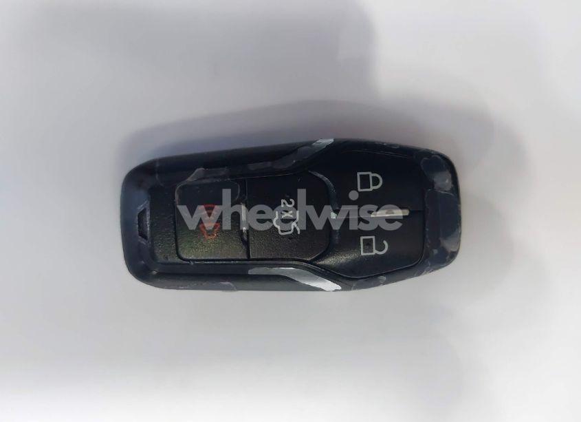 Photo 11 of 2015 Ford Edge SEL (VIN 2FMTK3J82FBB02237)