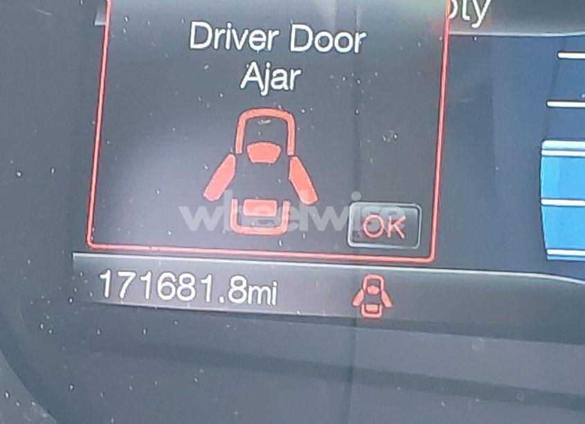 Photo 15 of 2015 Ford Edge SEL (VIN 2FMTK3J82FBB02237)