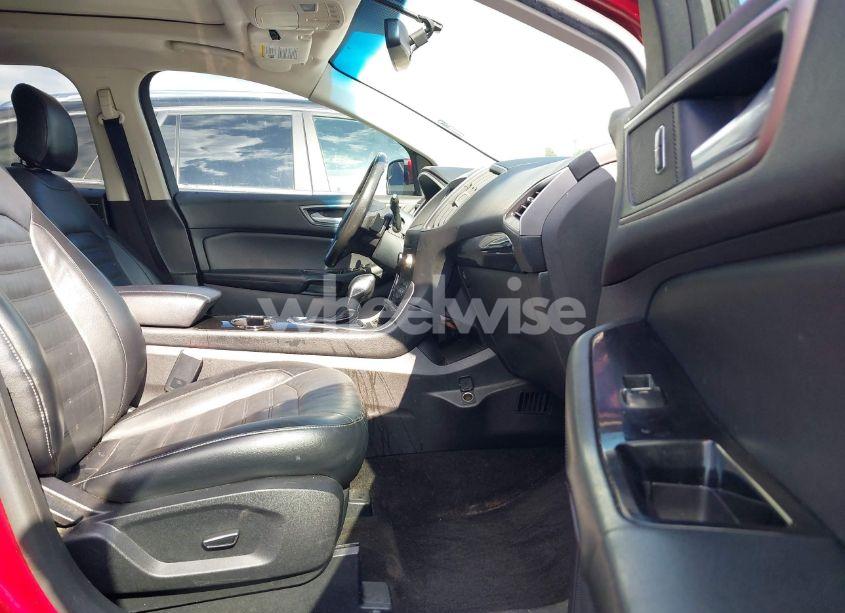 Photo 5 of 2015 Ford Edge SEL (VIN 2FMTK3J82FBB02237)