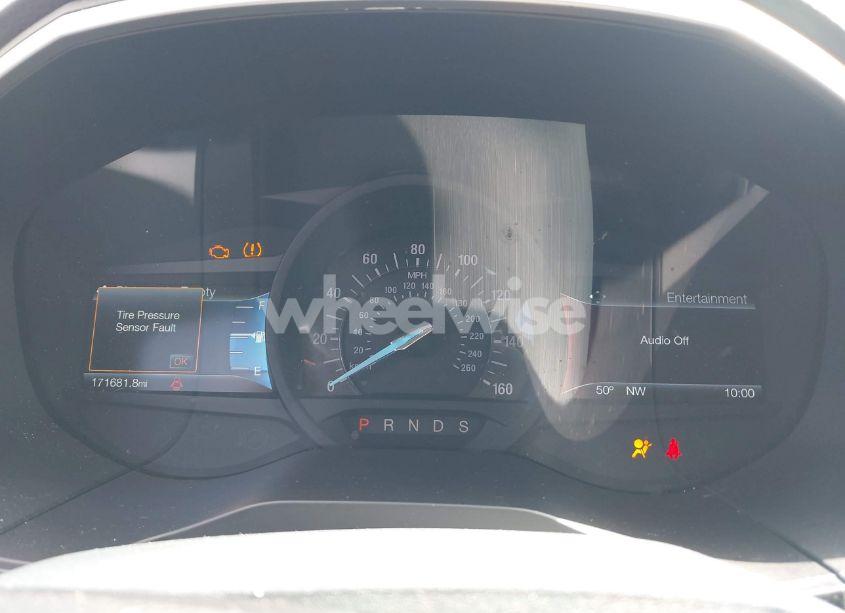 Photo 7 of 2015 Ford Edge SEL (VIN 2FMTK3J82FBB02237)