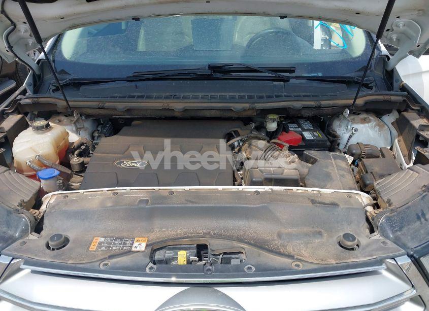 Photo 10 of 2015 Ford Edge SEL (VIN 2FMTK3J82FBB55522)