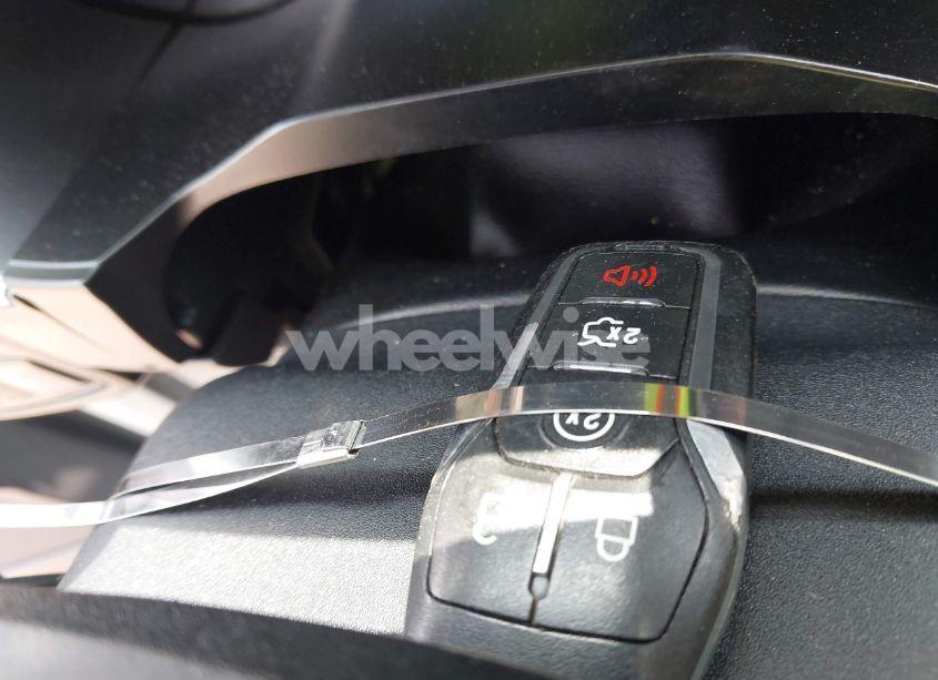 Photo 11 of 2015 Ford Edge SEL (VIN 2FMTK3J82FBB55522)