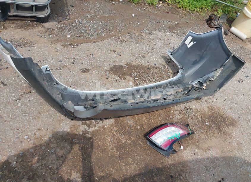 Photo 12 of 2015 Ford Edge SEL (VIN 2FMTK3J82FBB55522)