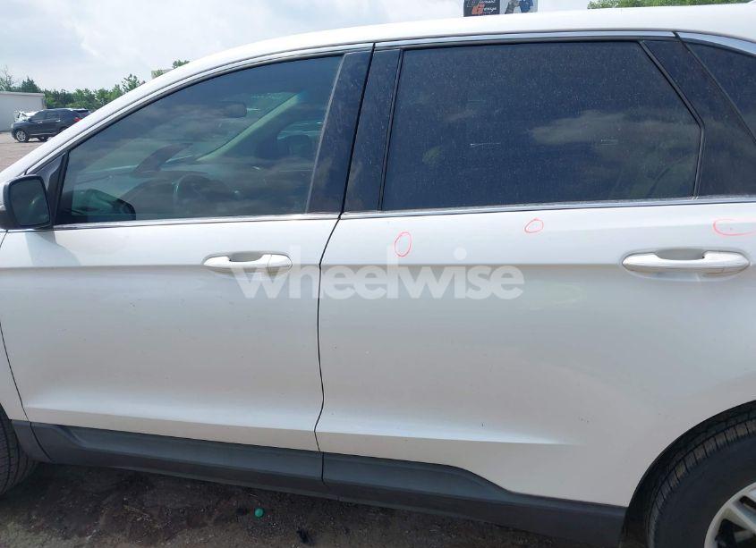 Photo 15 of 2015 Ford Edge SEL (VIN 2FMTK3J82FBB55522)