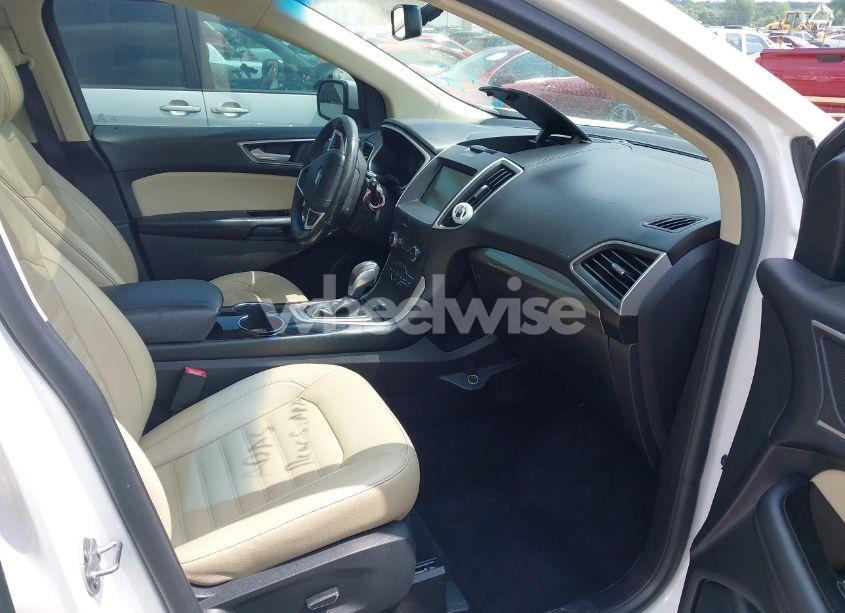 Photo 5 of 2015 Ford Edge SEL (VIN 2FMTK3J82FBB55522)