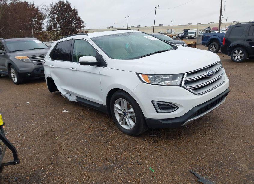 2015 Ford Edge SEL (VIN 2FMTK3J83FBB38602) main photo