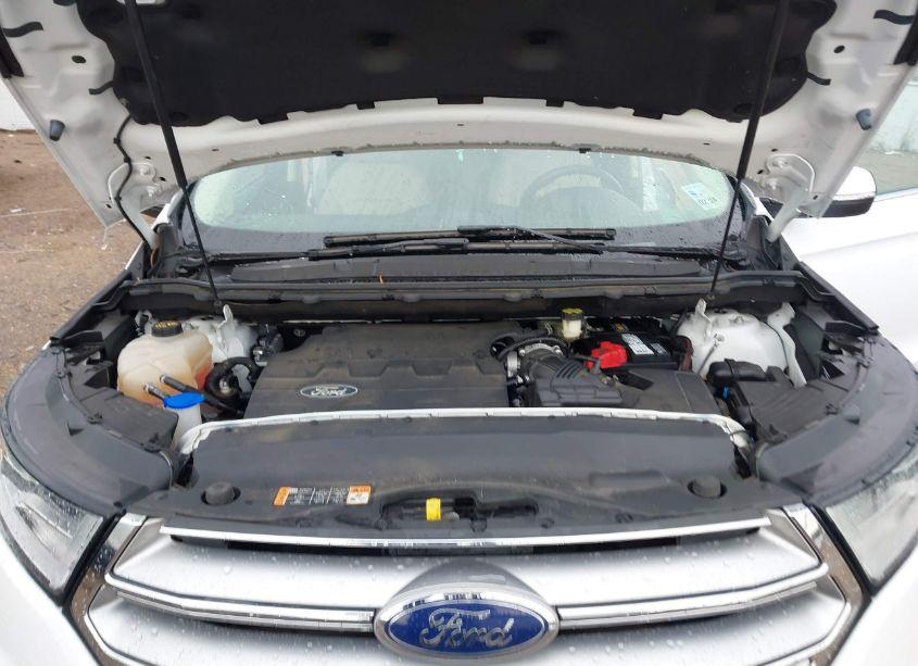 Photo 10 of 2015 Ford Edge SEL (VIN 2FMTK3J83FBB38602)