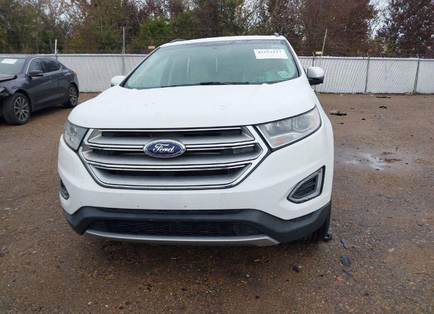 Photo 12 of 2015 Ford Edge SEL (VIN 2FMTK3J83FBB38602)