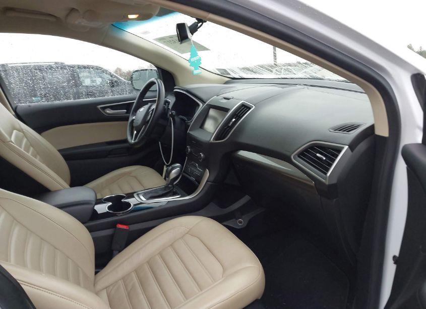 Photo 5 of 2015 Ford Edge SEL (VIN 2FMTK3J83FBB38602)