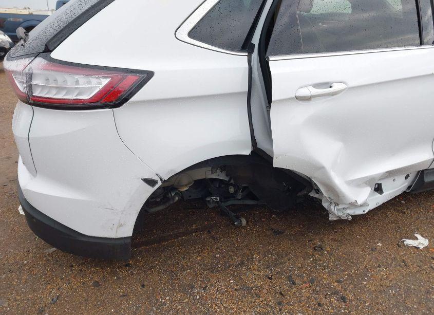 Photo 6 of 2015 Ford Edge SEL (VIN 2FMTK3J83FBB38602)