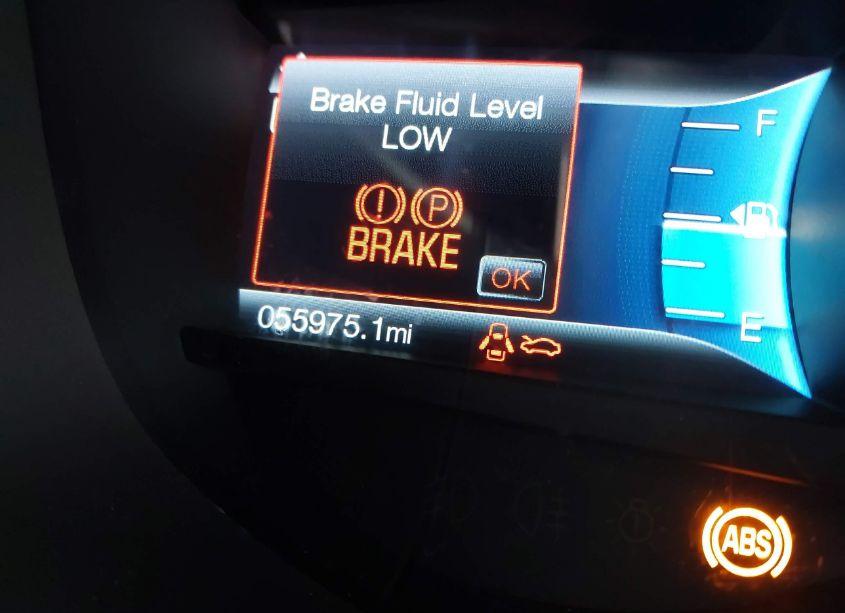 Photo 7 of 2015 Ford Edge SEL (VIN 2FMTK3J83FBB38602)