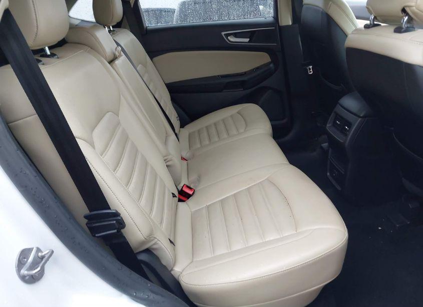 Photo 8 of 2015 Ford Edge SEL (VIN 2FMTK3J83FBB38602)