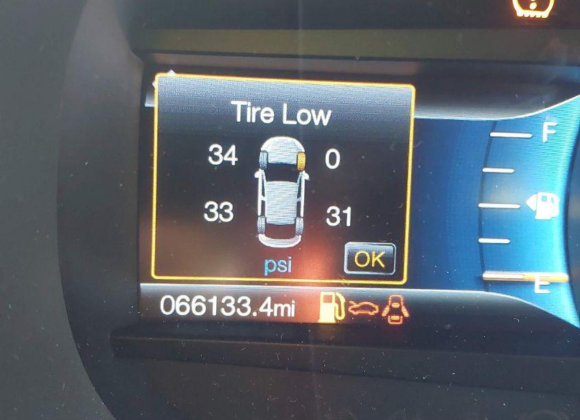 Photo 15 of 2015 Ford Edge SEL (VIN 2FMTK3J83FBB73849)