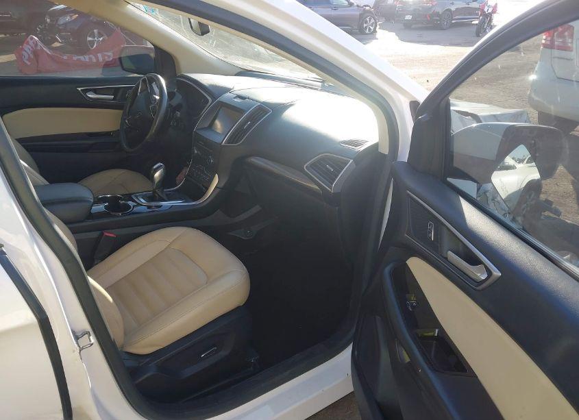 Photo 5 of 2015 Ford Edge SEL (VIN 2FMTK3J83FBB73849)