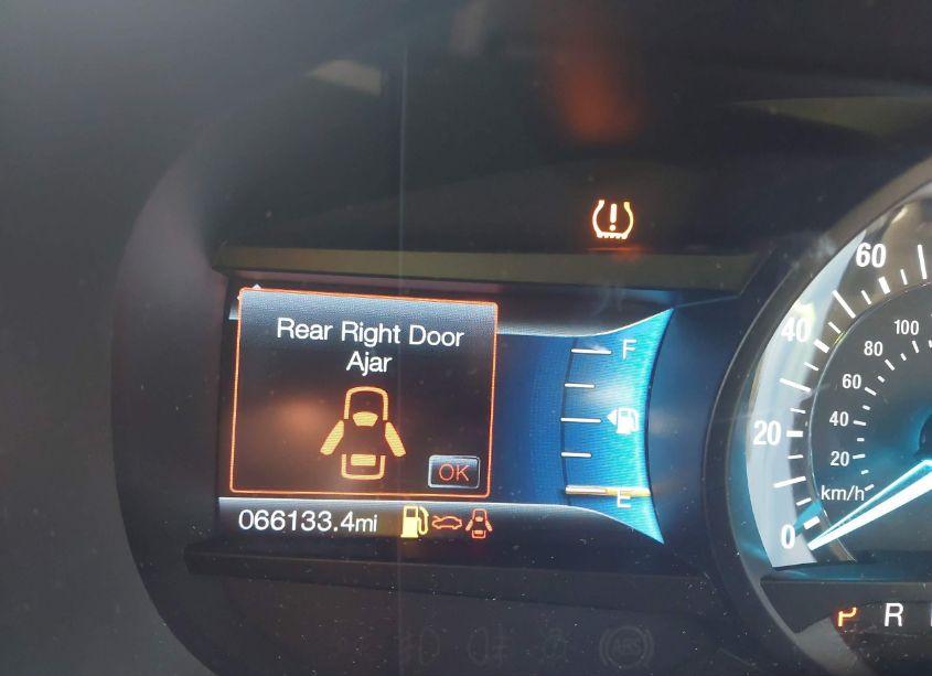 Photo 7 of 2015 Ford Edge SEL (VIN 2FMTK3J83FBB73849)