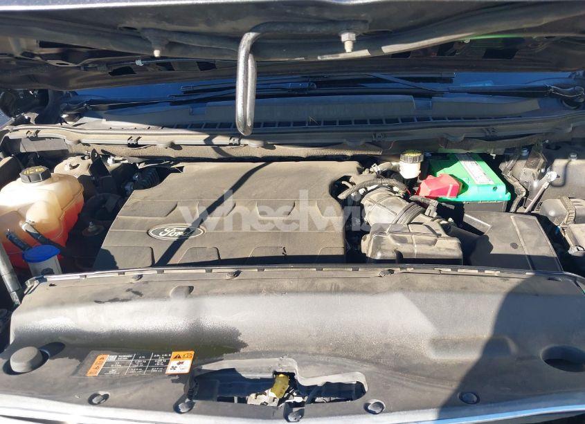 Photo 10 of 2015 Ford Edge SEL (VIN 2FMTK3J83FBC04307)