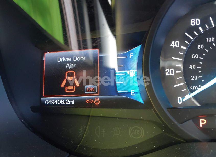 Photo 15 of 2015 Ford Edge SEL (VIN 2FMTK3J83FBC04307)
