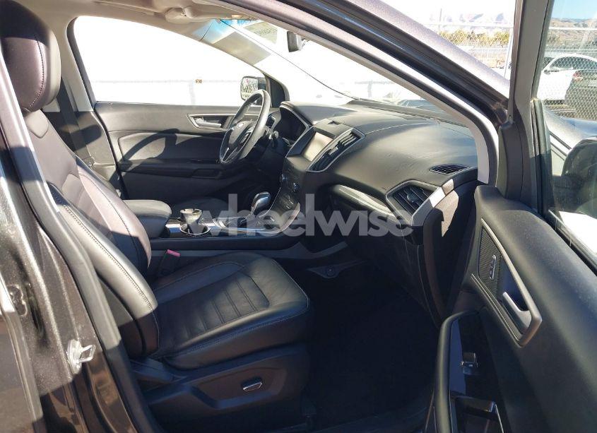 Photo 5 of 2015 Ford Edge SEL (VIN 2FMTK3J83FBC04307)