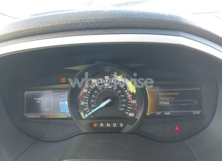 Photo 7 of 2015 Ford Edge SEL (VIN 2FMTK3J83FBC04307)