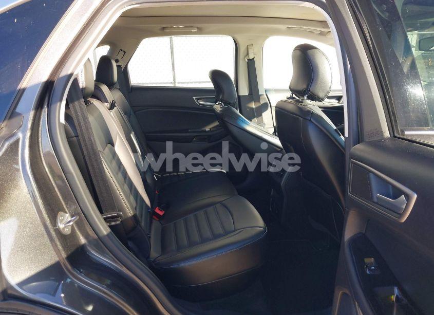 Photo 8 of 2015 Ford Edge SEL (VIN 2FMTK3J83FBC04307)