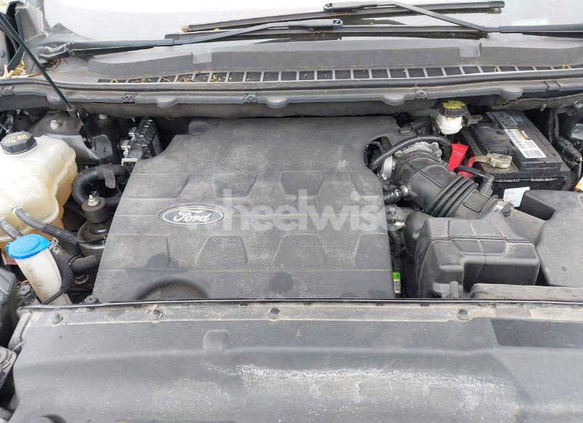 Photo 10 of 2015 Ford Edge SEL (VIN 2FMTK3J83FBC06669)