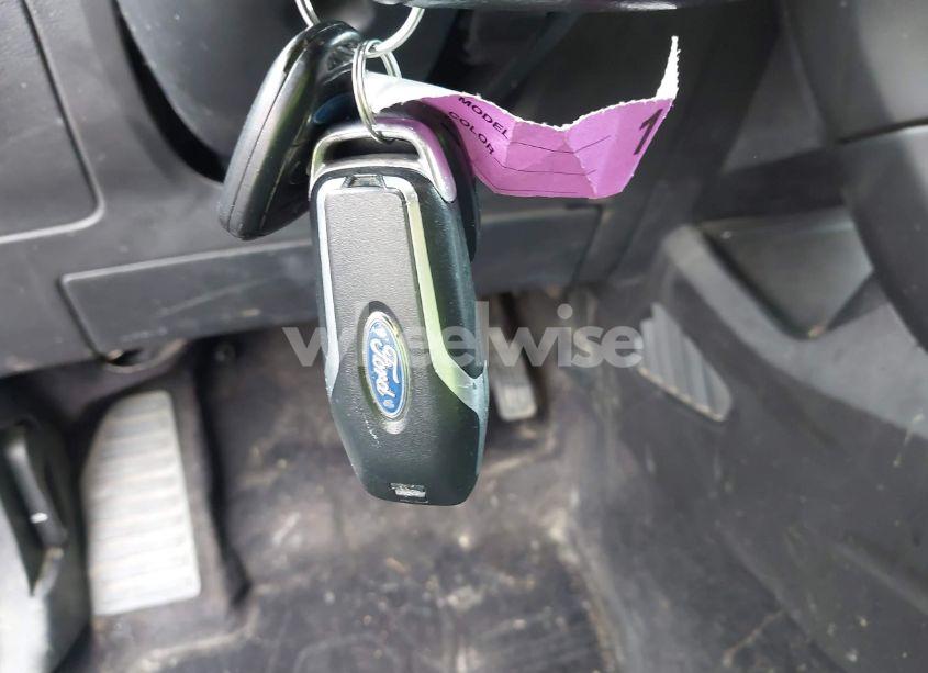 Photo 11 of 2015 Ford Edge SEL (VIN 2FMTK3J83FBC06669)