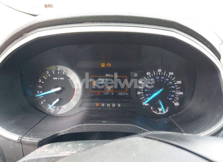 Photo 15 of 2015 Ford Edge SEL (VIN 2FMTK3J83FBC06669)