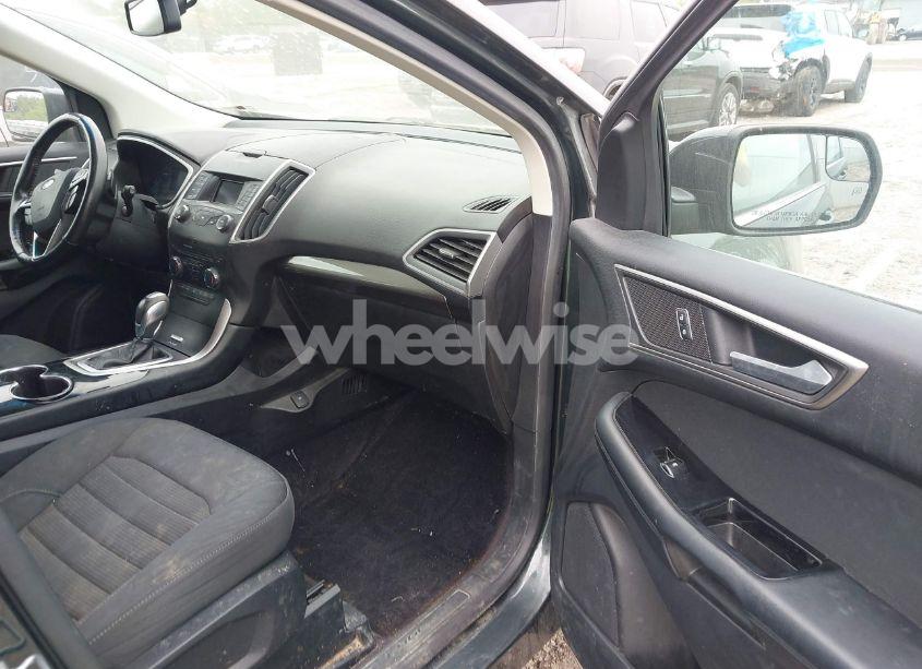 Photo 5 of 2015 Ford Edge SEL (VIN 2FMTK3J83FBC06669)