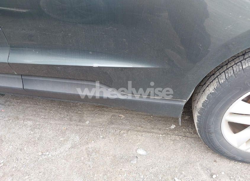 Photo 6 of 2015 Ford Edge SEL (VIN 2FMTK3J83FBC06669)