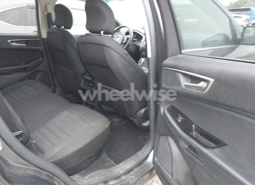 Photo 8 of 2015 Ford Edge SEL (VIN 2FMTK3J83FBC06669)