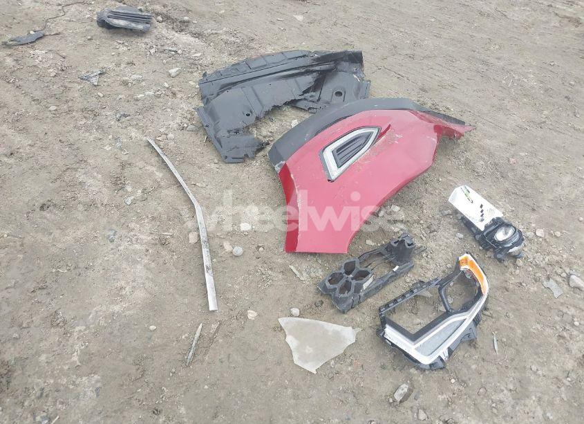 Photo 12 of 2015 Ford Edge SEL (VIN 2FMTK3J84FBB04099)