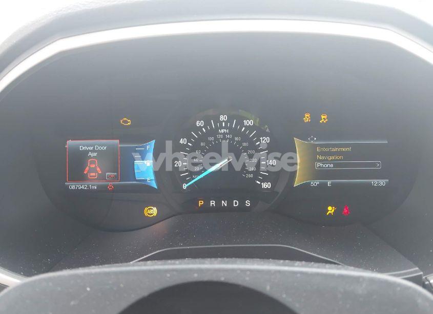 Photo 7 of 2015 Ford Edge SEL (VIN 2FMTK3J84FBB04099)