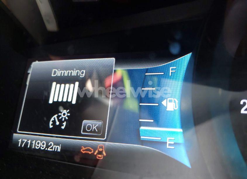 Photo 15 of 2015 Ford Edge SEL (VIN 2FMTK3J84FBB88747)