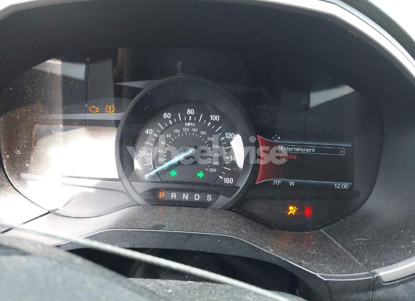 Photo 7 of 2015 Ford Edge SEL (VIN 2FMTK3J84FBB88747)