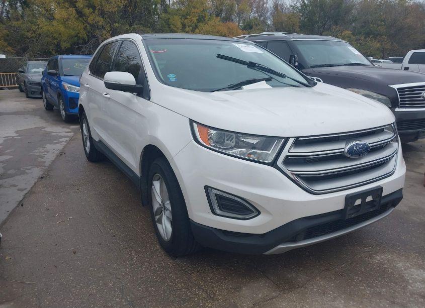 2015 Ford Edge SEL (VIN 2FMTK3J86FBB18005) main photo