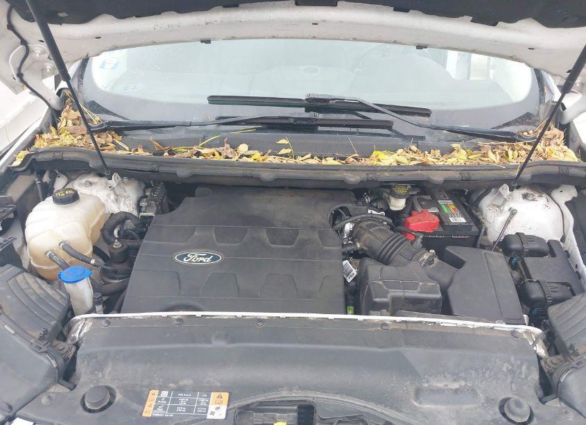 Photo 10 of 2015 Ford Edge SEL (VIN 2FMTK3J86FBB18005)