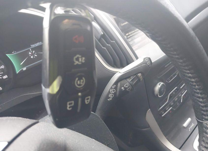 Photo 11 of 2015 Ford Edge SEL (VIN 2FMTK3J86FBB18005)