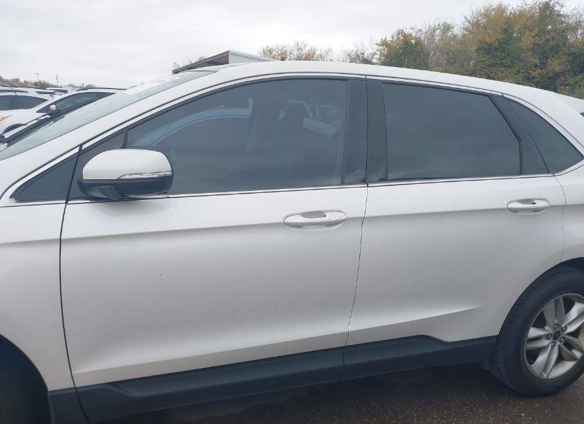 Photo 14 of 2015 Ford Edge SEL (VIN 2FMTK3J86FBB18005)