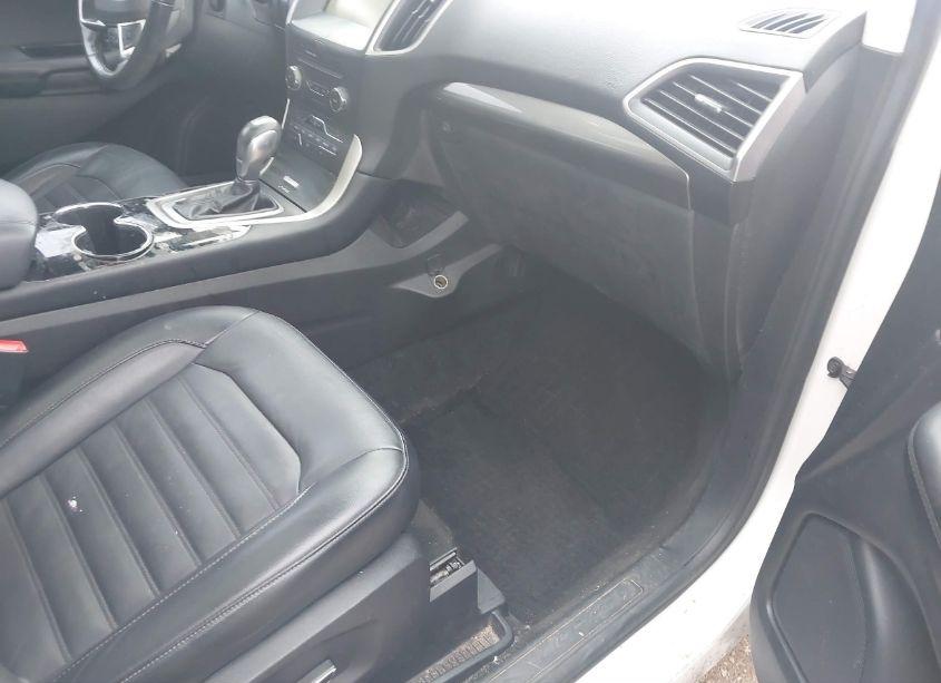 Photo 5 of 2015 Ford Edge SEL (VIN 2FMTK3J86FBB18005)