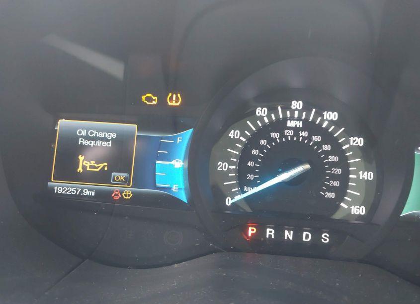 Photo 7 of 2015 Ford Edge SEL (VIN 2FMTK3J86FBB18005)