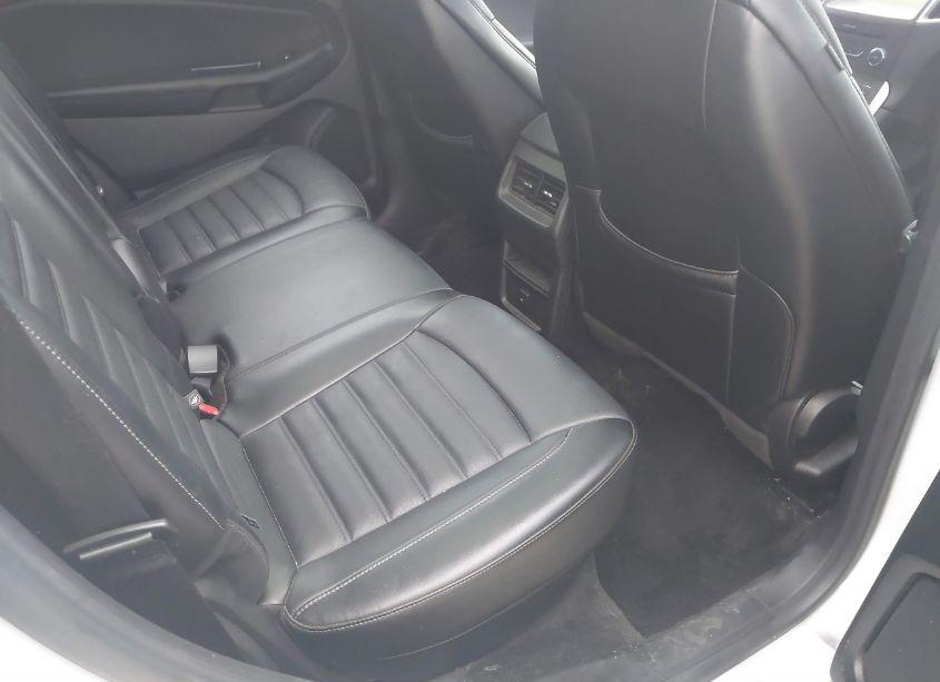 Photo 8 of 2015 Ford Edge SEL (VIN 2FMTK3J86FBB18005)