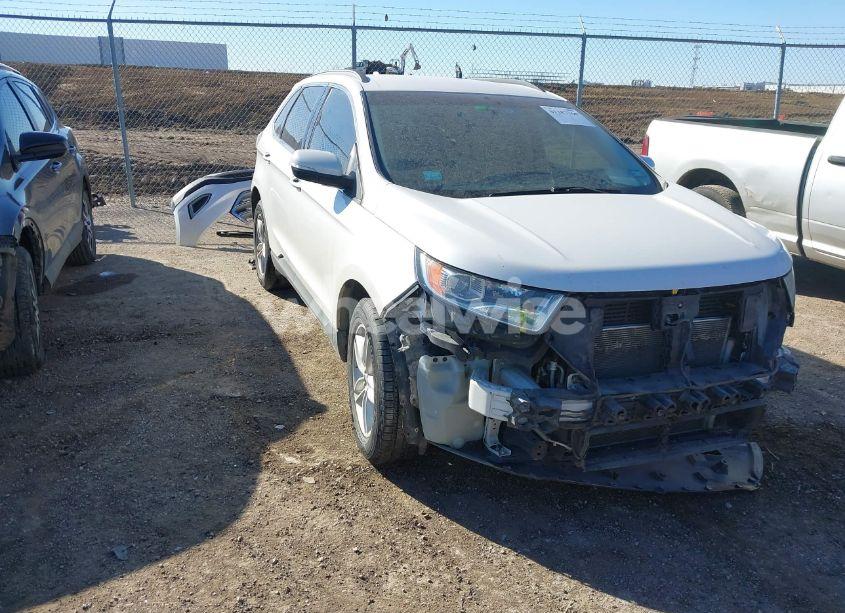 2015 Ford Edge SEL (VIN 2FMTK3J86FBB80911) main photo