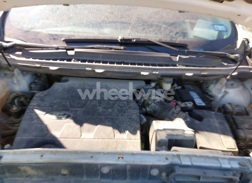 Photo 10 of 2015 Ford Edge SEL (VIN 2FMTK3J86FBB80911)