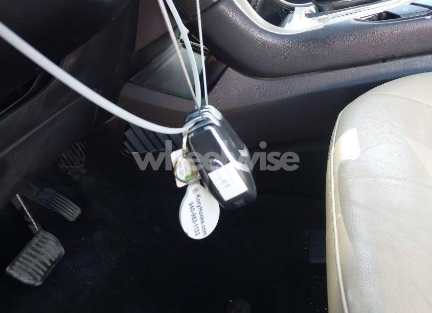 Photo 11 of 2015 Ford Edge SEL (VIN 2FMTK3J86FBB80911)