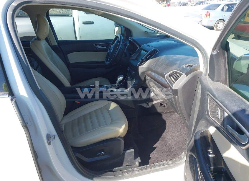 Photo 5 of 2015 Ford Edge SEL (VIN 2FMTK3J86FBB80911)