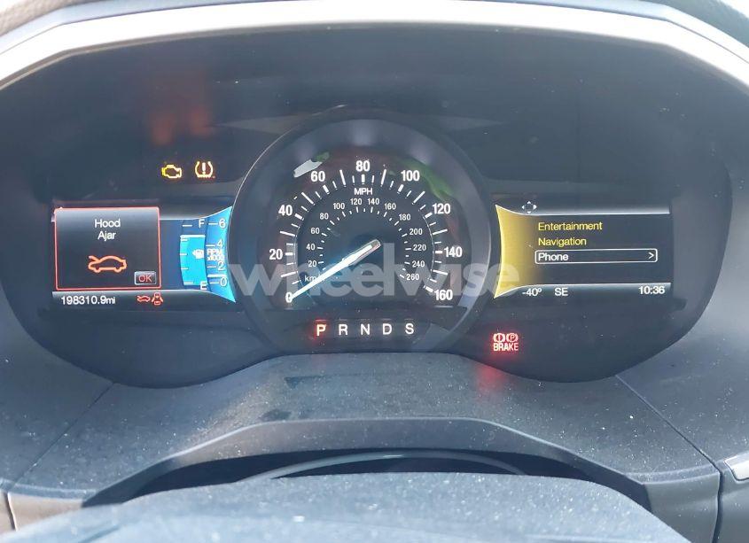 Photo 7 of 2015 Ford Edge SEL (VIN 2FMTK3J86FBB80911)