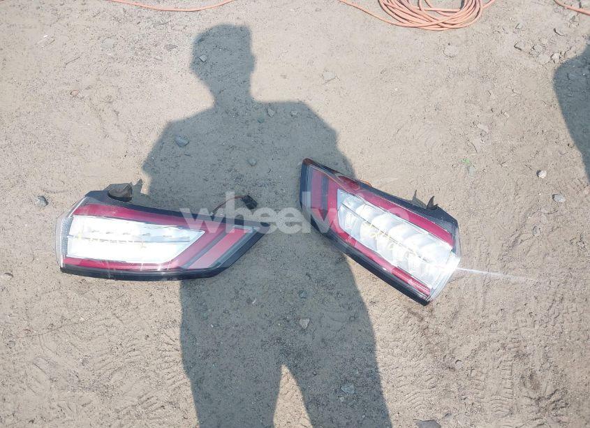 Photo 12 of 2015 Ford Edge SEL (VIN 2FMTK3J87FBB11161)