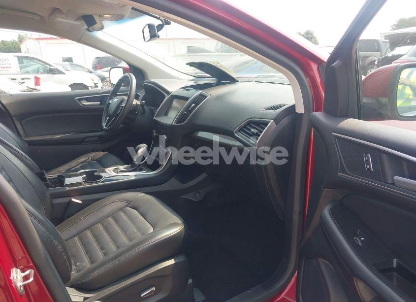 Photo 5 of 2015 Ford Edge SEL (VIN 2FMTK3J87FBB11161)